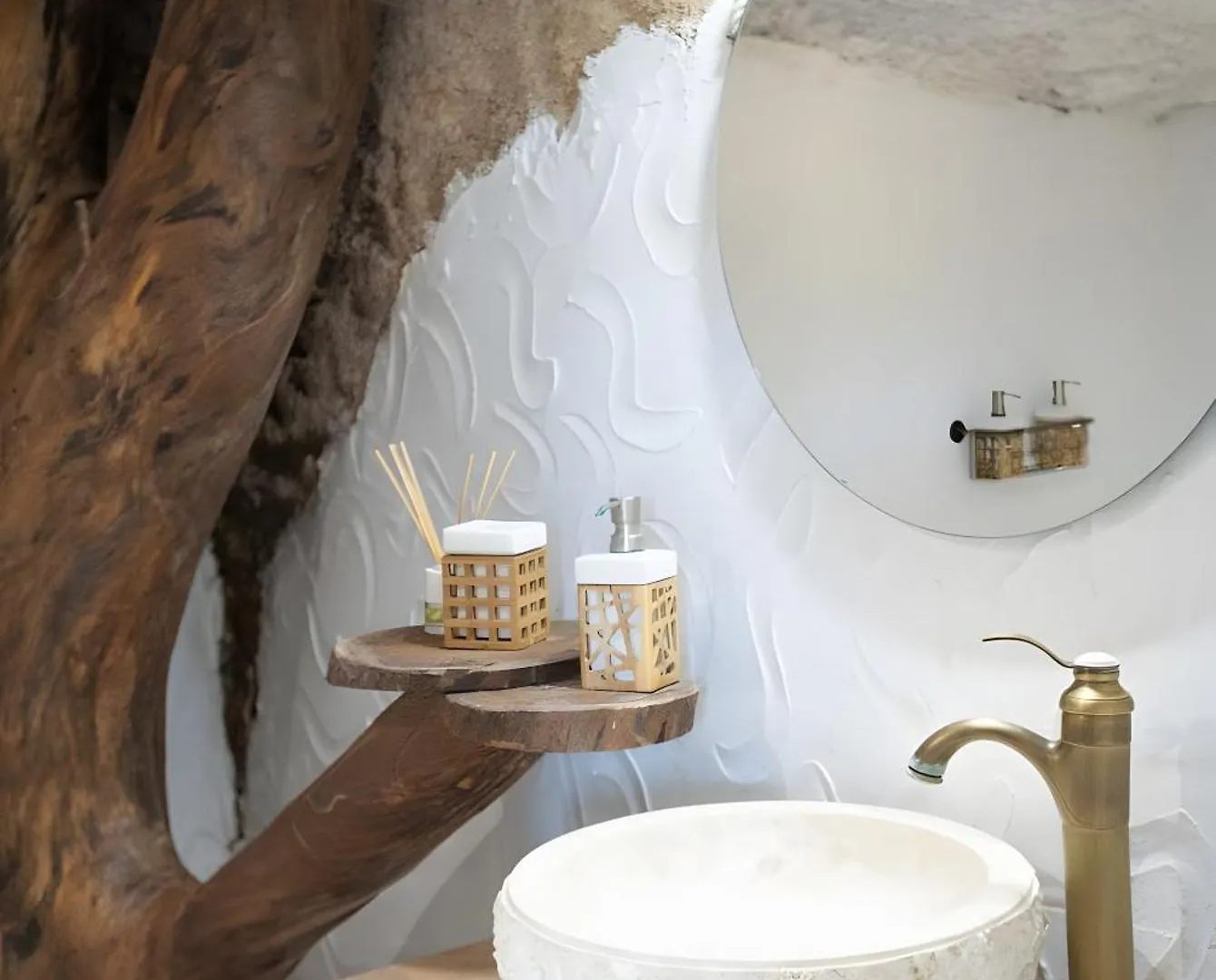 Arico Cave Experience Villa Spain