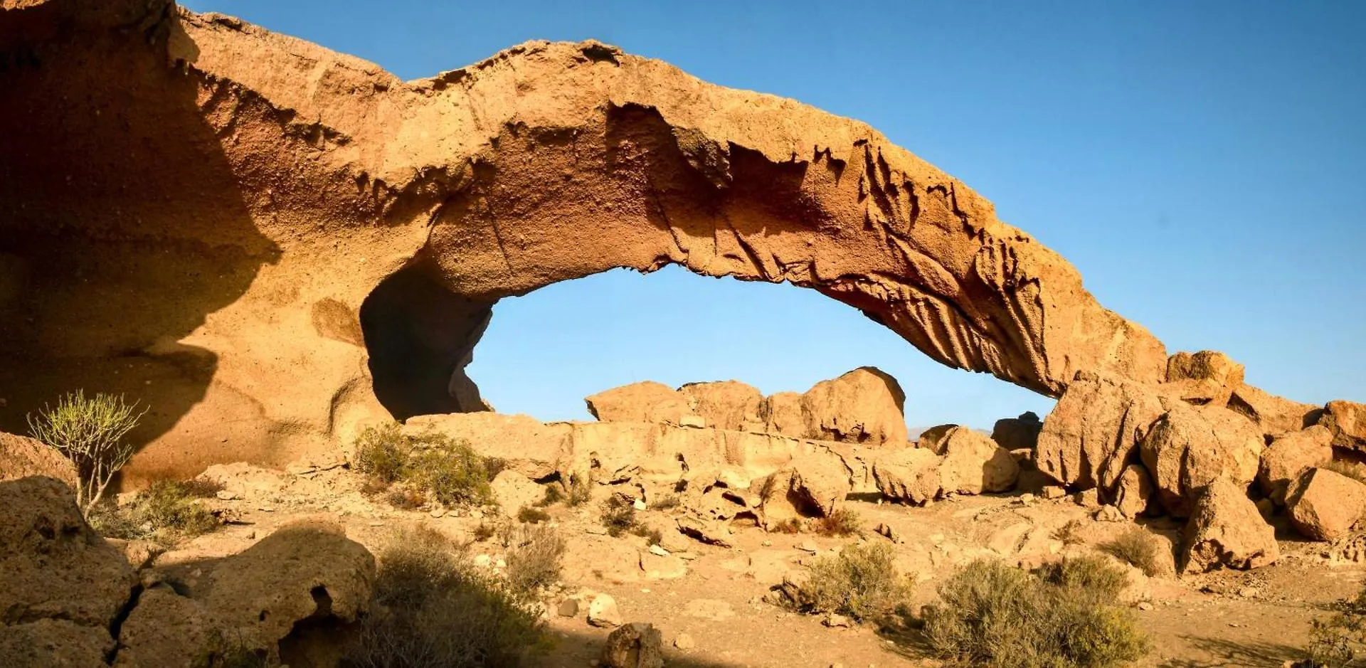 Arico Cave Experience Villa Spain