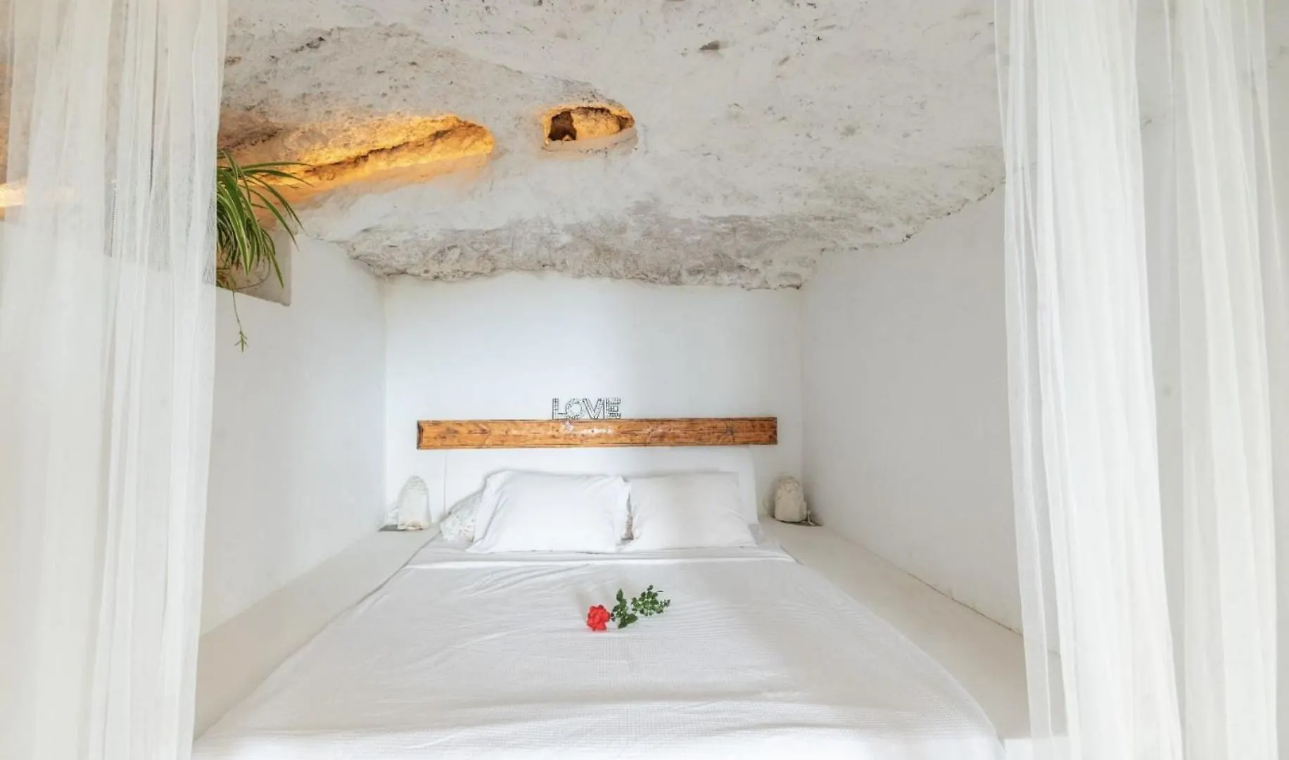 Arico Cave Experience Villa
