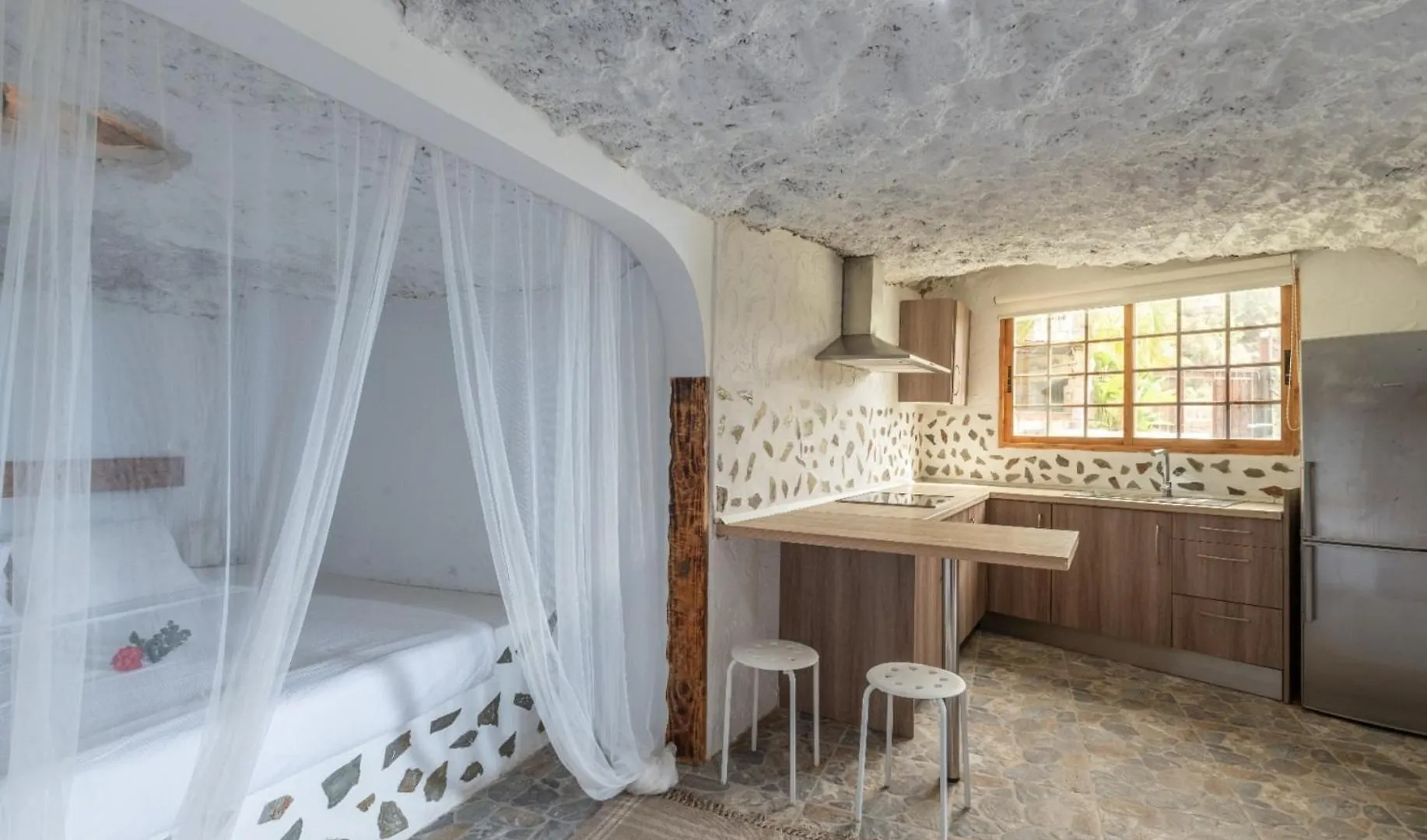 Arico Cave Experience Villa