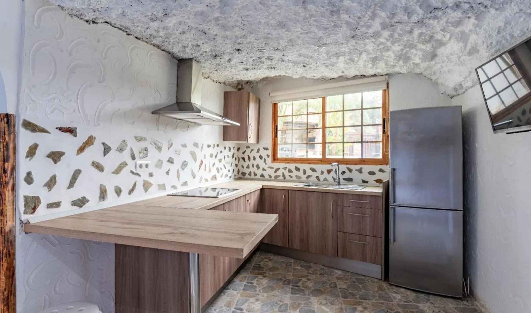 Arico Cave Experience Villa