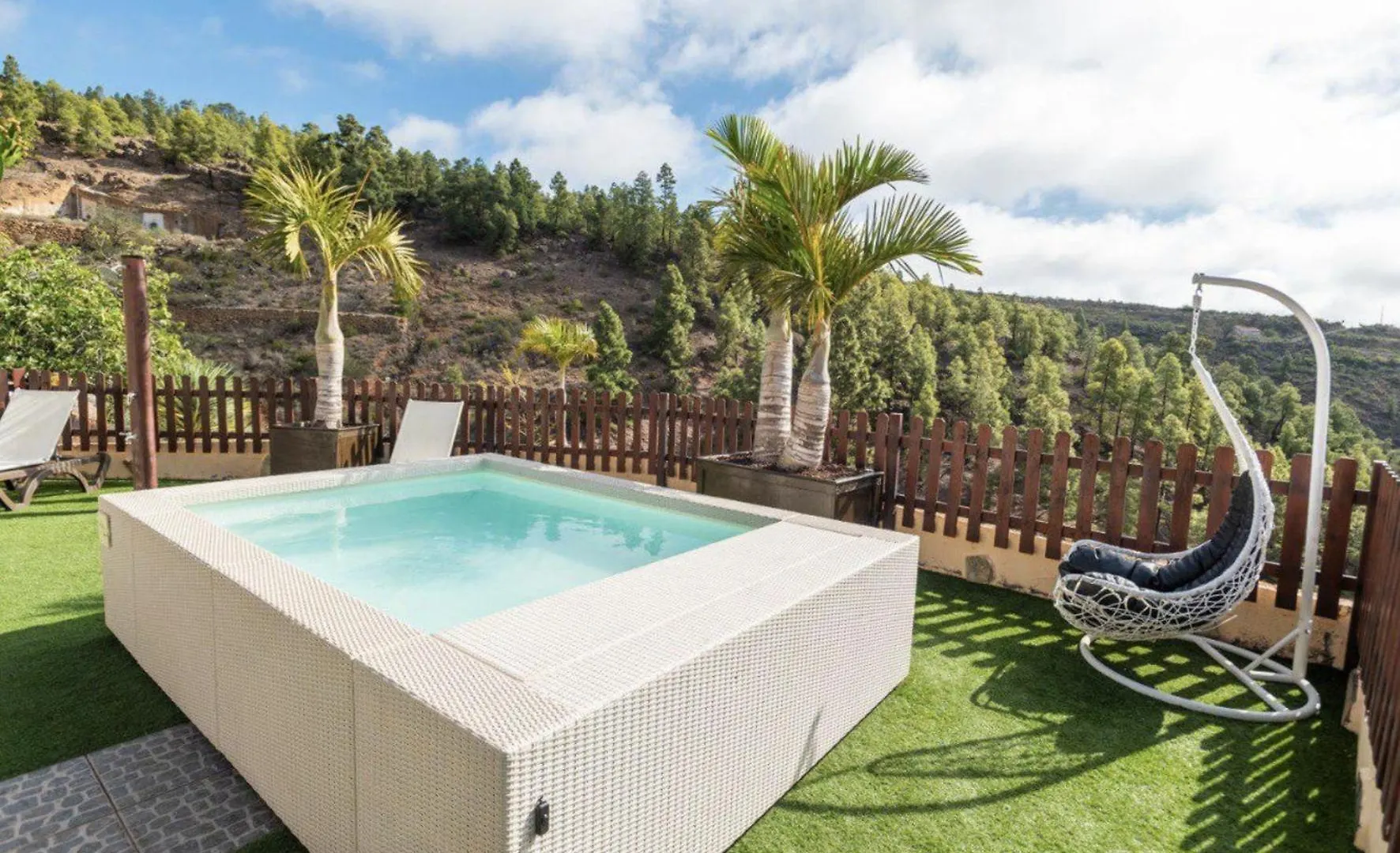 Holiday home Arico Cave Experience Villa