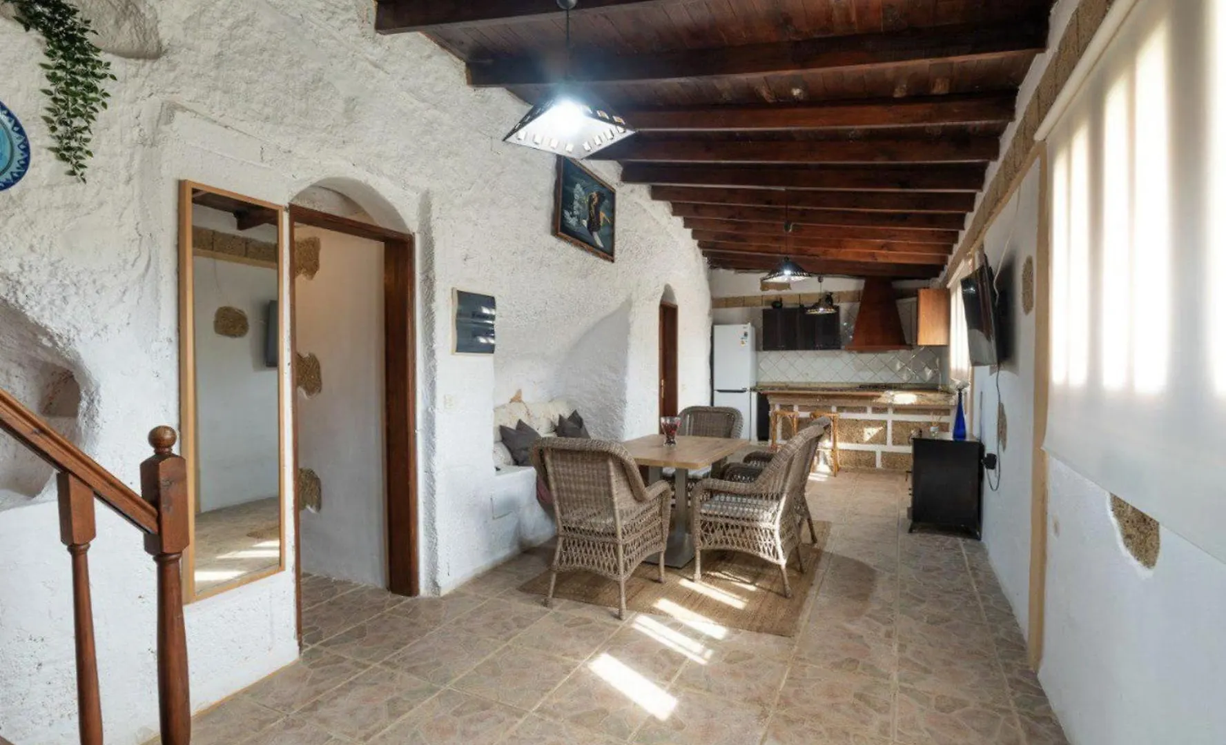 Holiday home Arico Cave Experience Villa