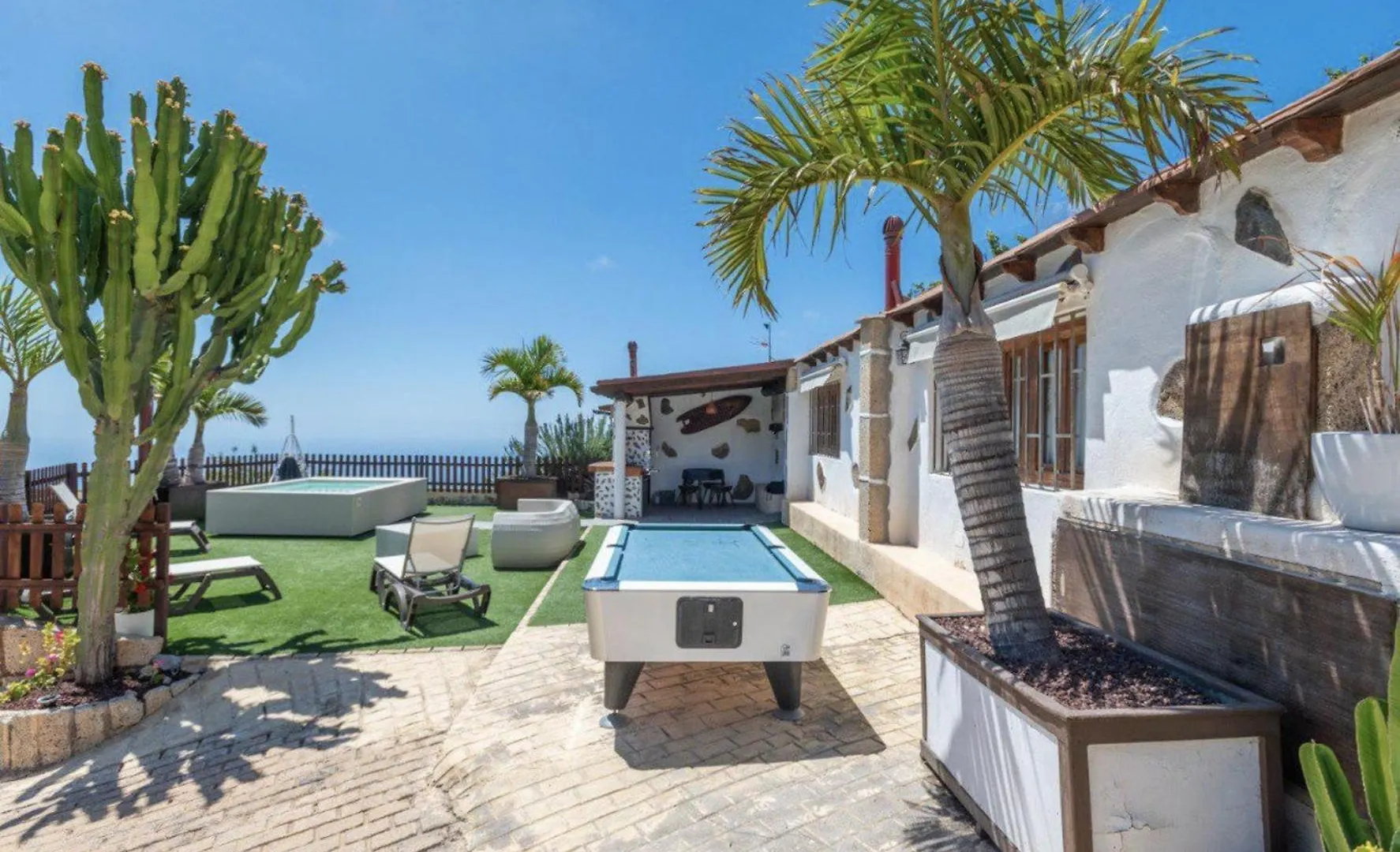 Arico Cave Experience Villa Holiday home