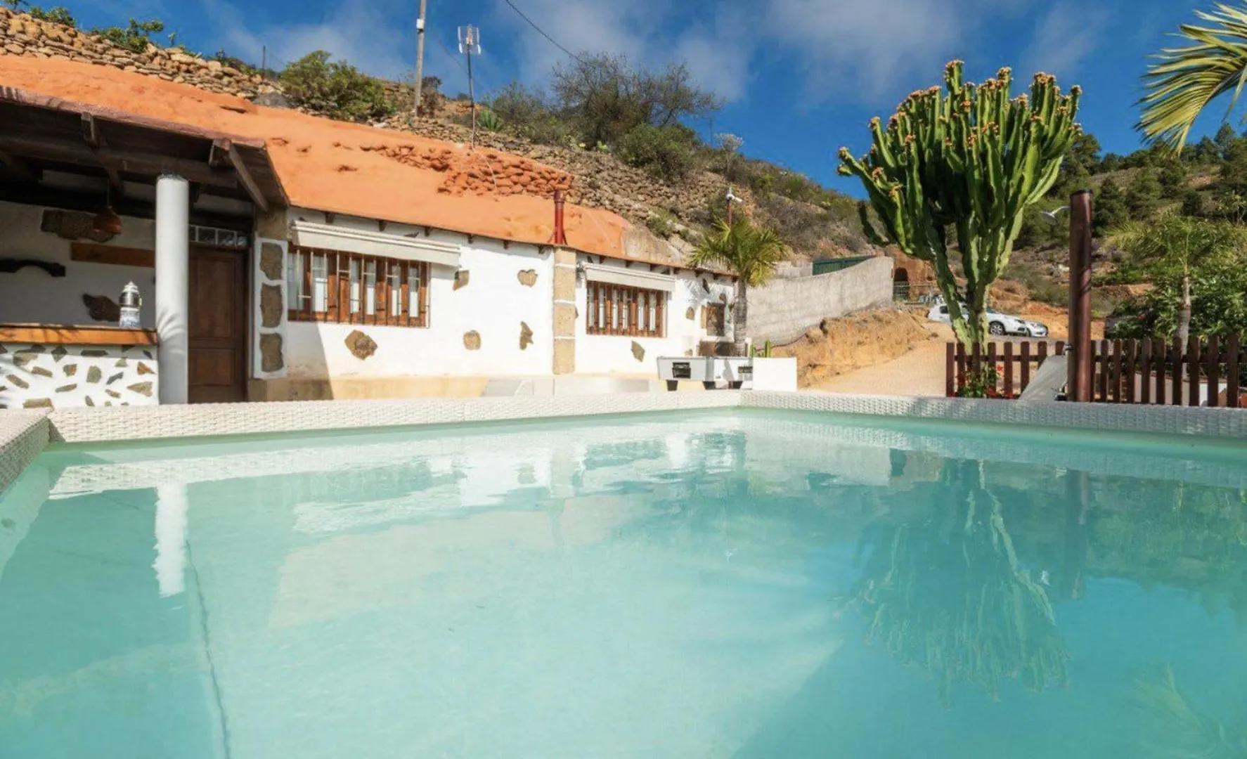 Holiday home Arico Cave Experience Villa