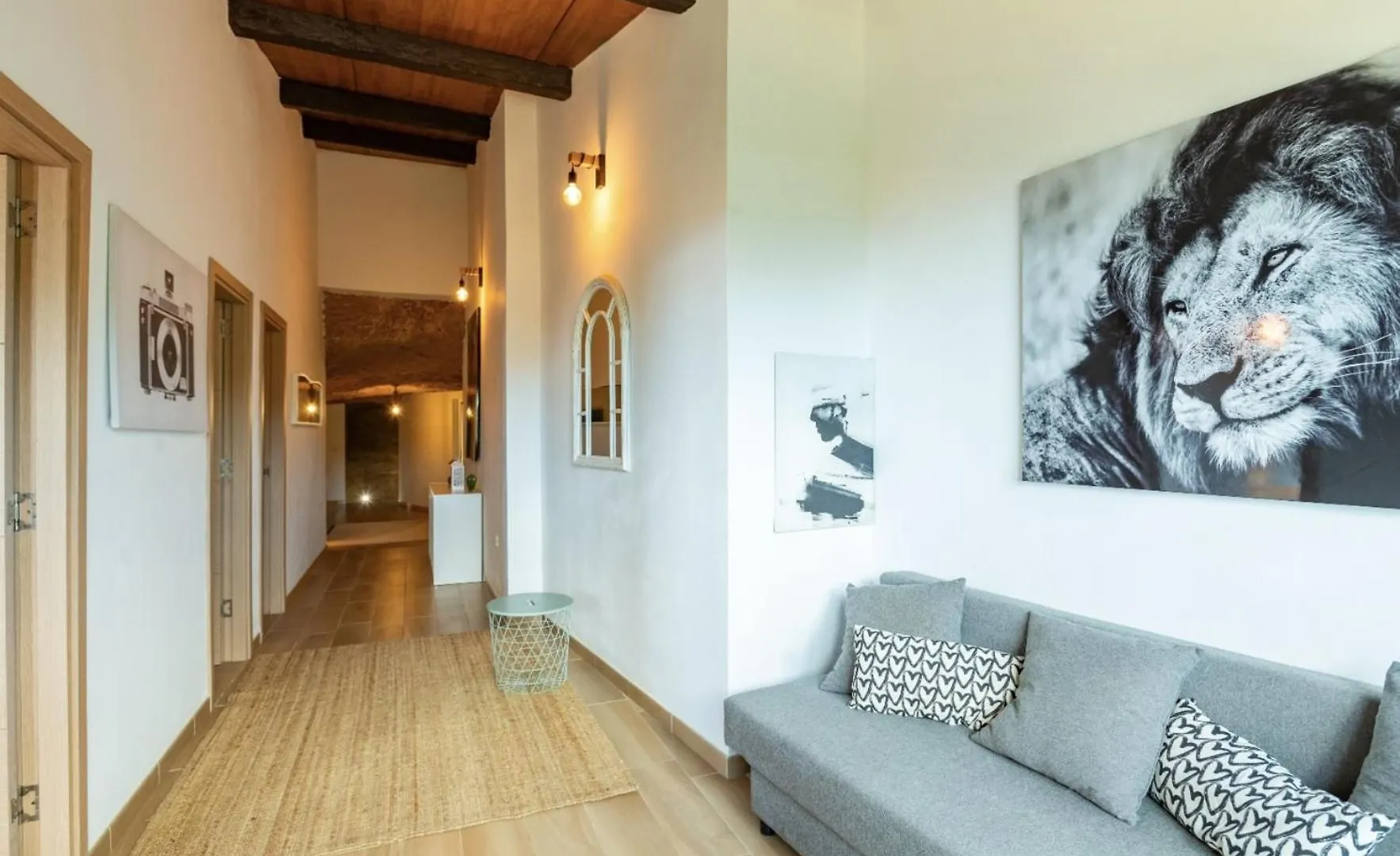 Arico Cave Experience Villa