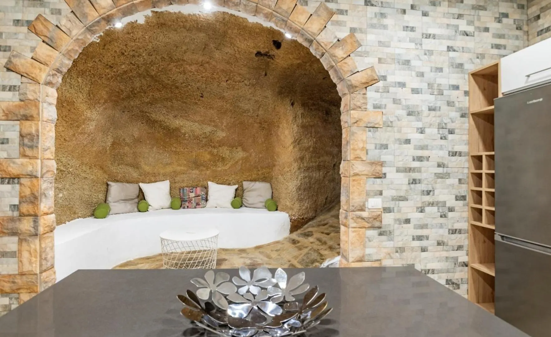 Arico Cave Experience Villa Spain