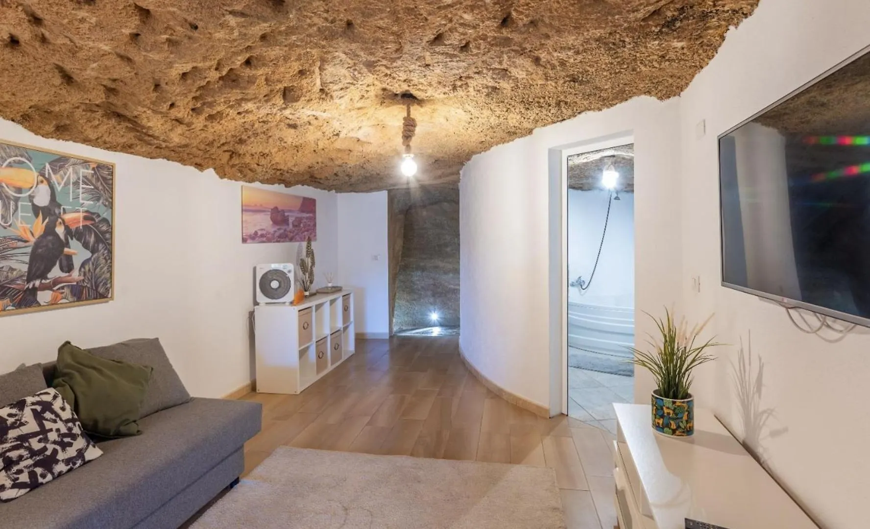 Arico Cave Experience Villa Holiday home