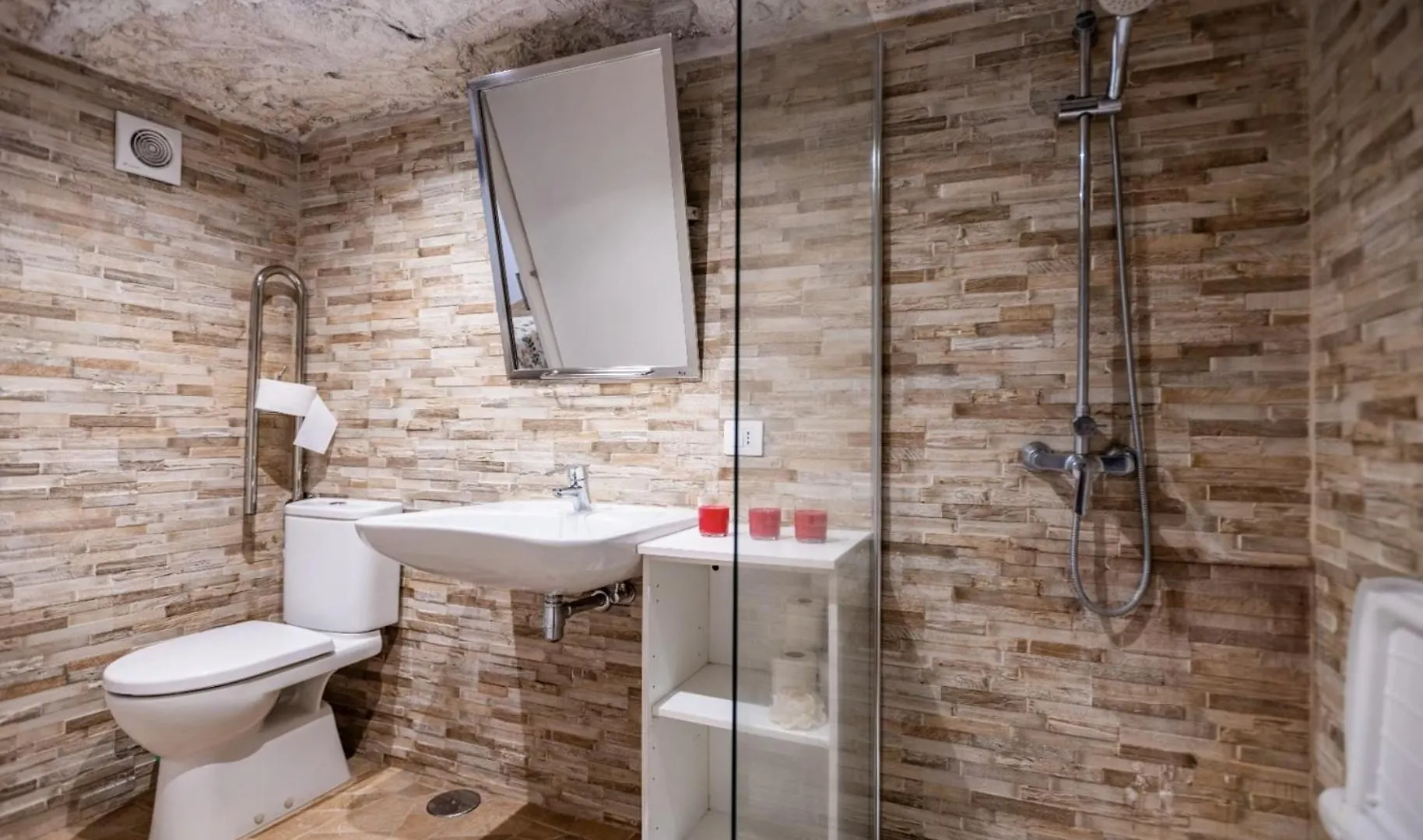 Arico Cave Experience Villa