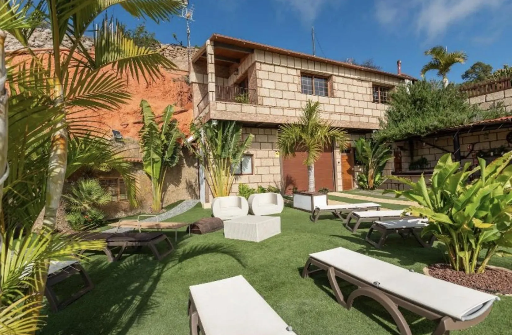Arico Cave Experience Villa 0*,  Spain