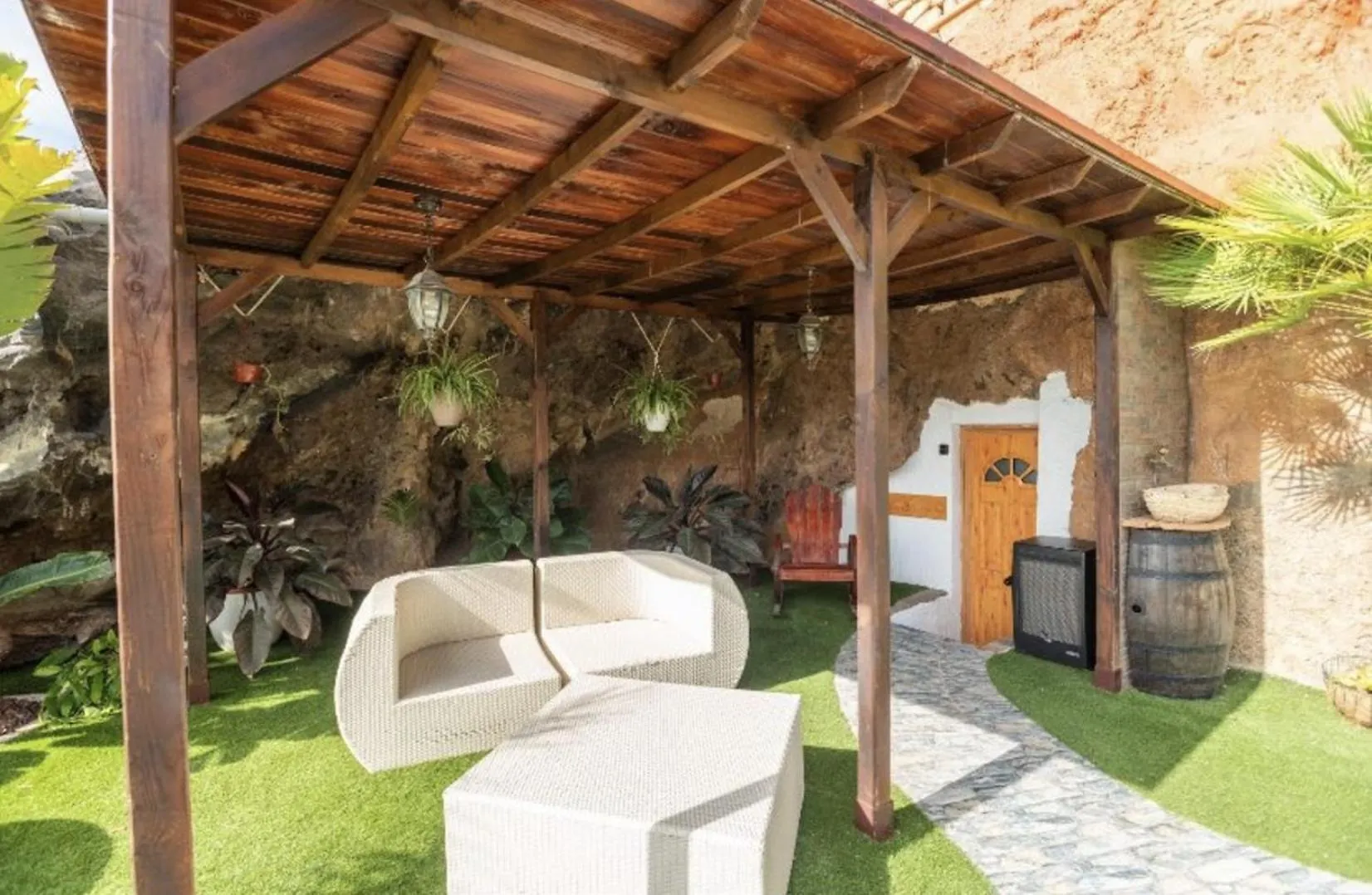Arico Cave Experience Villa Holiday home