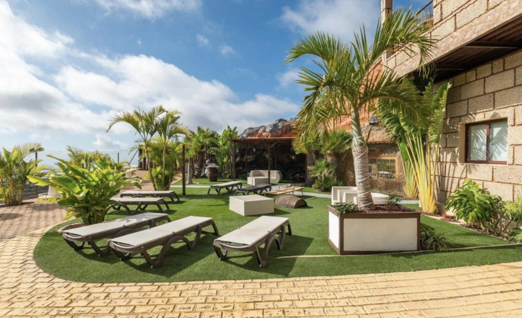 Arico Cave Experience Villa Holiday home