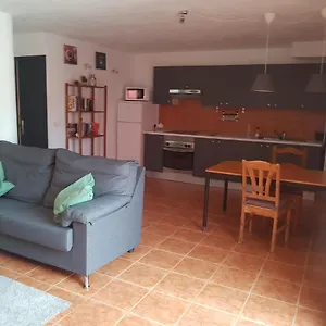 Appartamento Unico Y Tranquilo Con Fibra Optica, Arico