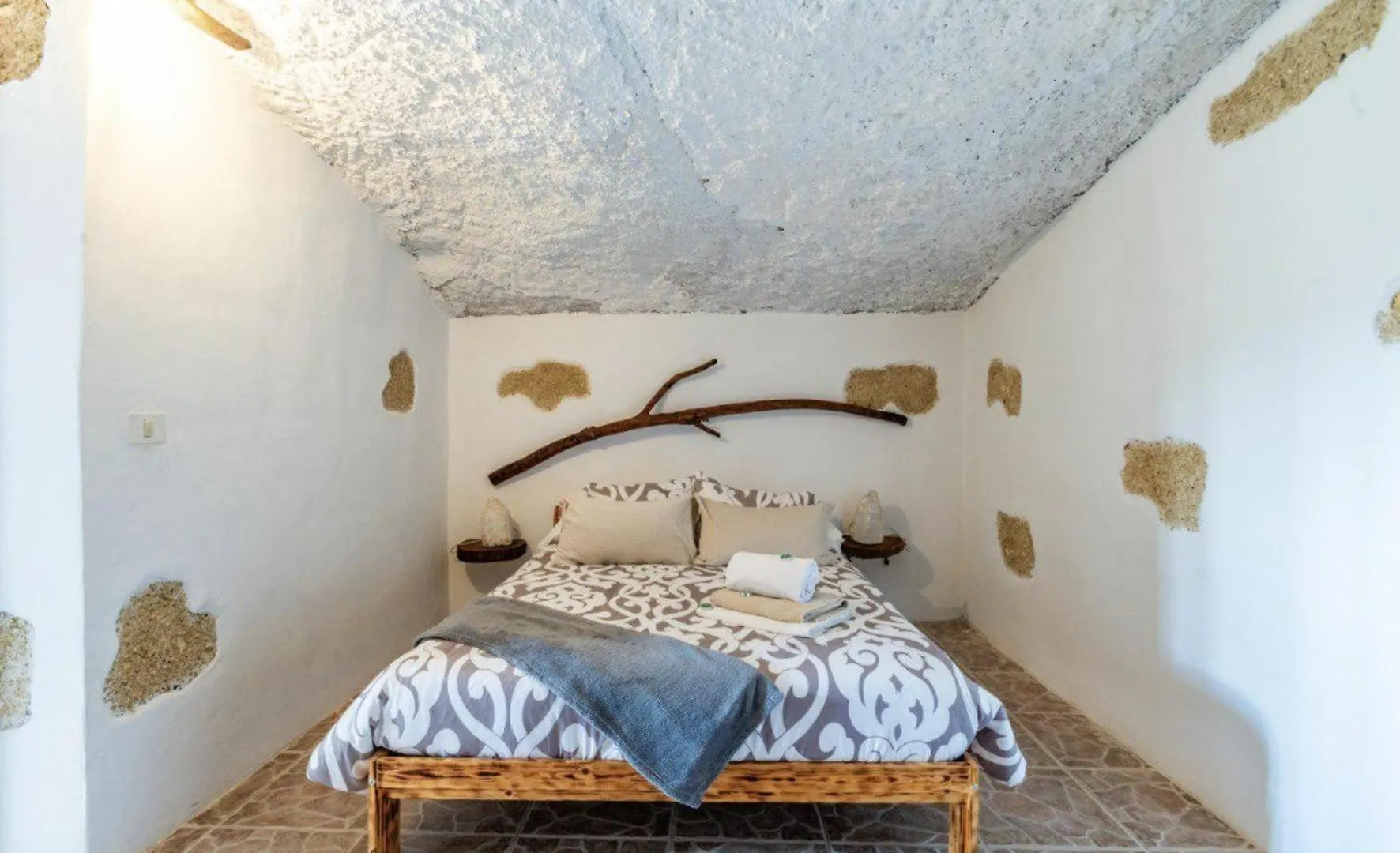 Villa Arico Cave Experience 0*,